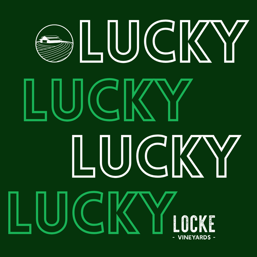 2025 Locke Luck of the Irish: Member Mystery Case
