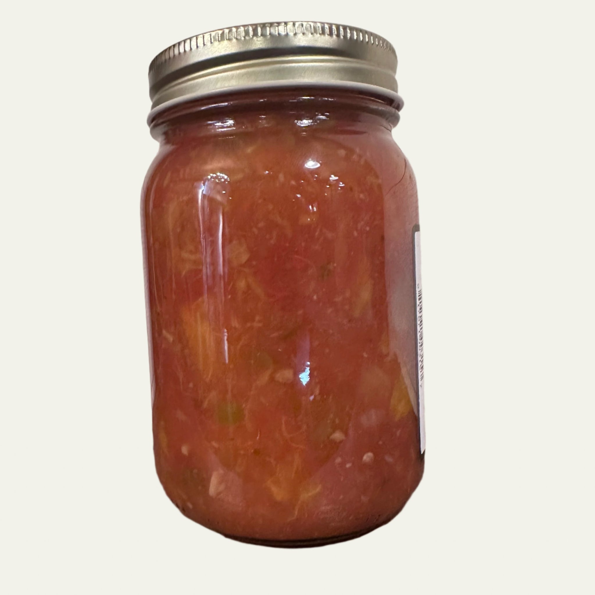 Peach Salsa – The Barn at Locke Vineyards