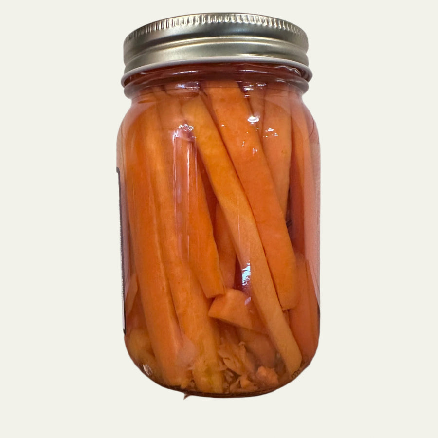 Picked Carrots