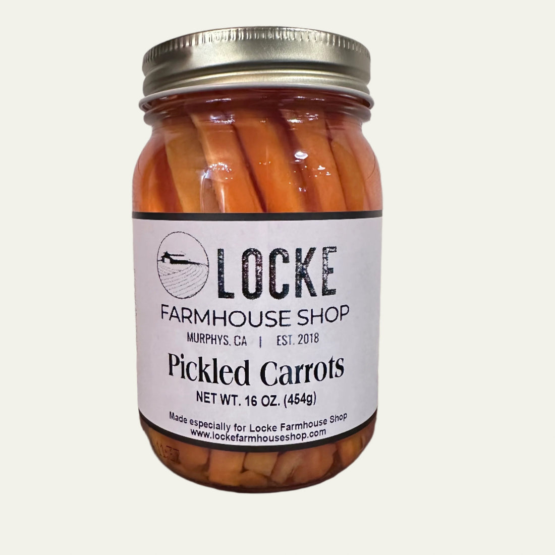 Picked Carrots