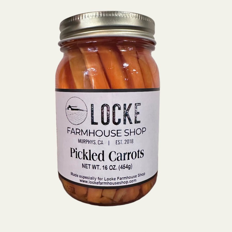 Picked Carrots