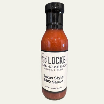 Texas Style BBQ Sauce