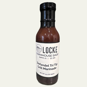 Zinfandel Tri Tip Grill Marinade