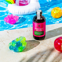 Prickly Pear Syrup: SUMMER SEASONAL