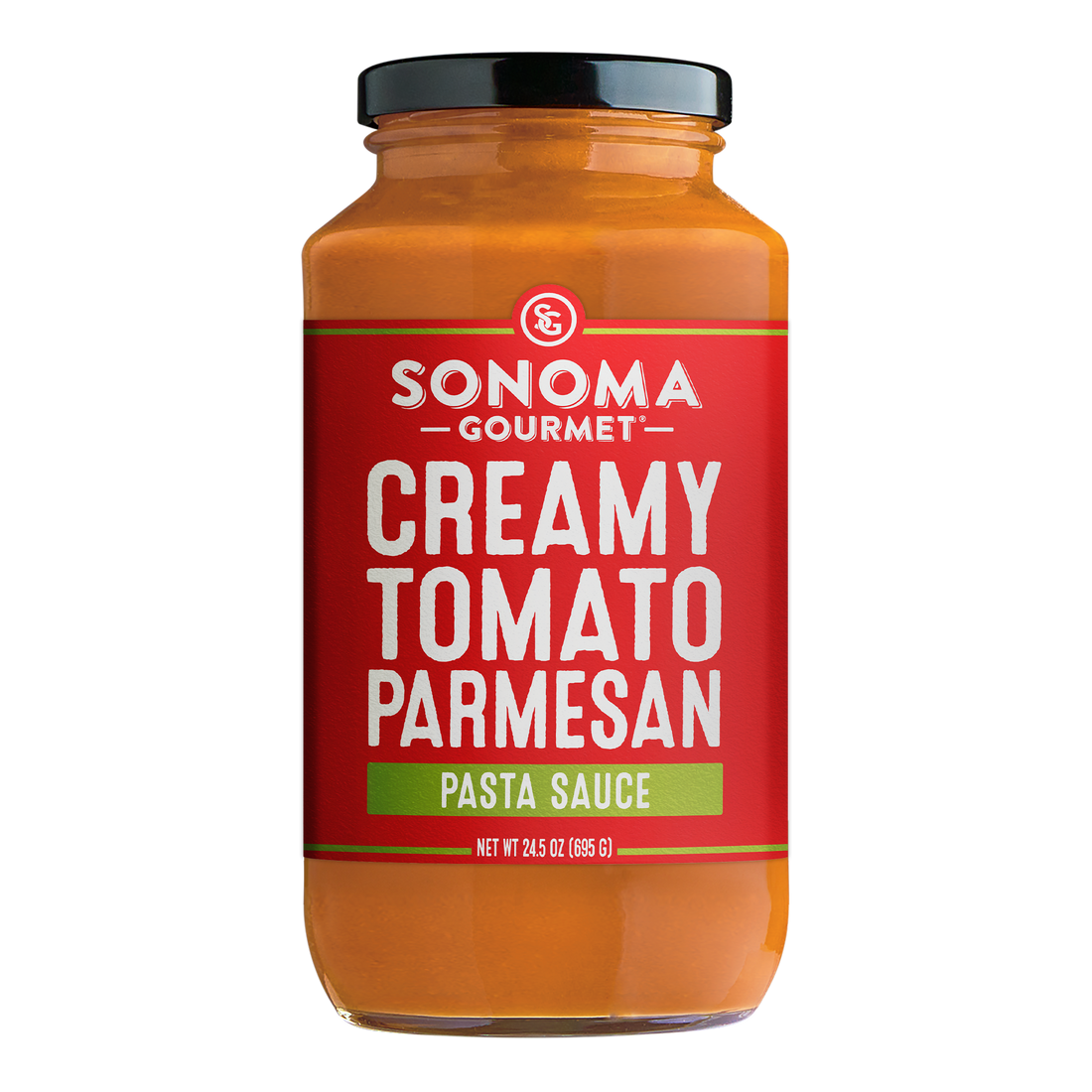 Creamy Tomato Parmesan Sauce