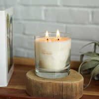 PALO SANTO CANDLE