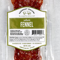 Fennel Sliced Salami