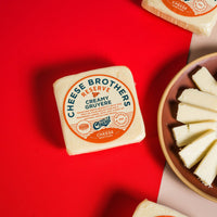 Creamy Gruyere