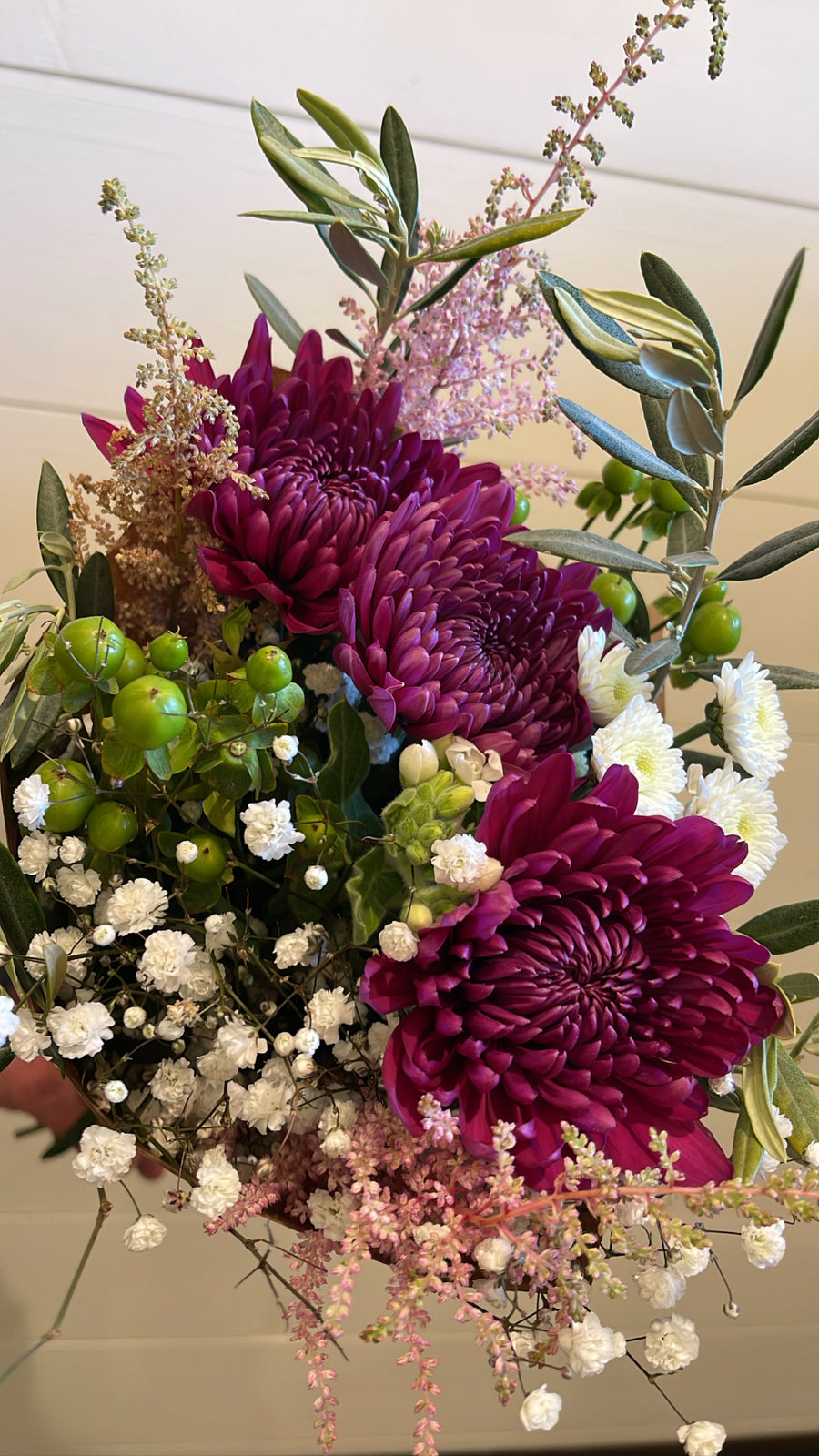 Mother's Day Flower Bouquet