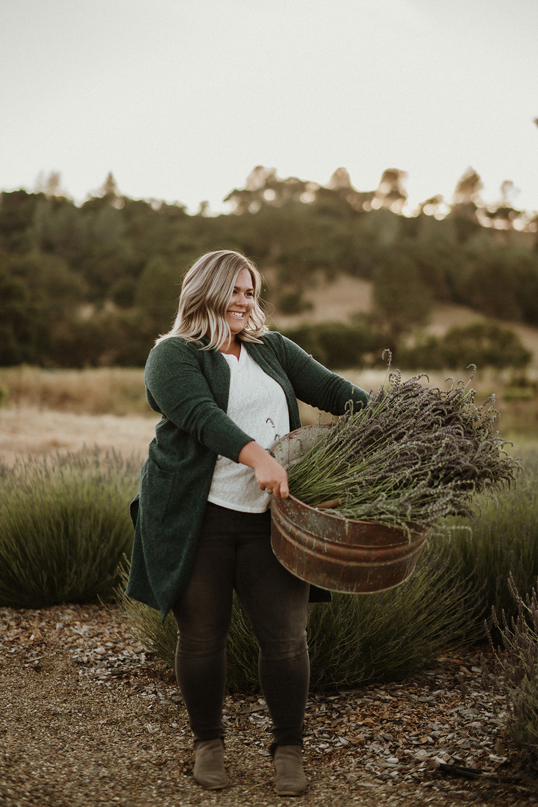 Locke Lavender Workshop (6/21/25)