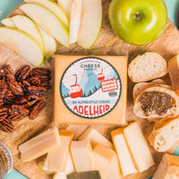 Adelheid Alpine-Style Cheese