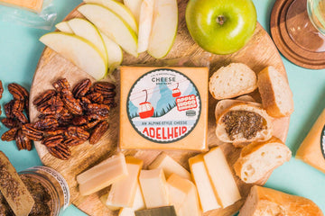 Adelheid Alpine-Style Cheese