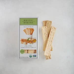Flatbreads - Rosemary & Olive Oil Box